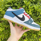 SB Dunk Low Parra Shoes Sneakers - nk0001729 image 2