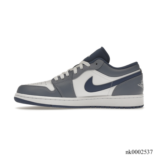 AJ 1 Low Ashen Slate Shoes Sneakers - nk0002537 image 1