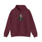 Halloween Ghostface Hooded Sweatshirt image 20