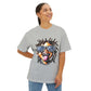 Diamond Drip Unisex Oversized Boxy Tee image 32