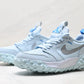 AJ 1 Low Element Gore-Tex Glacier Blue Silver Shoes Sneakers - nk0004988 image 9