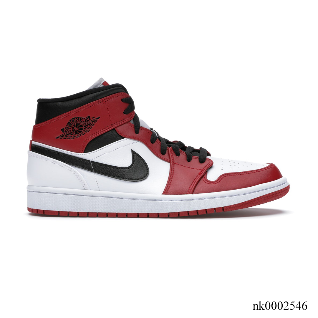 AJ 1 Mid Chicago (2020) Shoes Sneakers - nk0002546 image 0