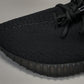 YzY Boost 350 V2 Black Red Shoes Sneakers - ad0000012 image 4