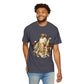 Hunting Season Spooky Camo Mallards Unisex Garment-Dyed T-shirt image 83