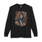 Halloween Horror Long Sleeve T-Shirt image 0