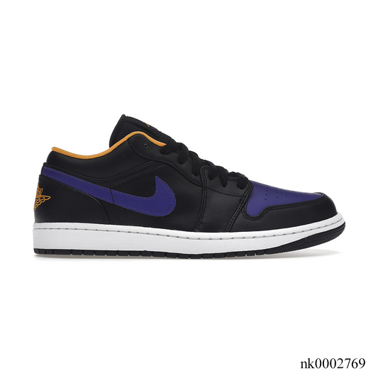 AJ 1 Low Dark Concord Shoes Sneakers - nk0002769 image 0