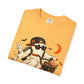 Gangster Mask Unisex Garment-Dyed T-shirt image 30
