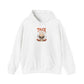 TRICK OR DIE Hooded Sweatshirt - 5XL, White image