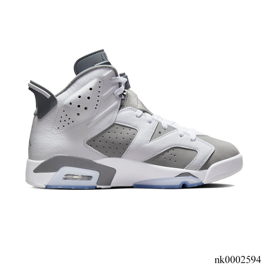 AJ 6 Cool Grey Shoes Sneakers - nk0002594 image