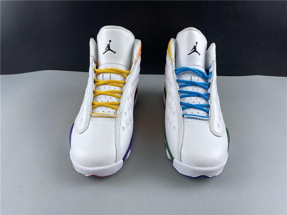 AJ 13 Retro Playground (GS) Shoes Sneakers - nk0000686 image 7
