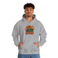 Spooky Season Hooded Sweatshirt image 107