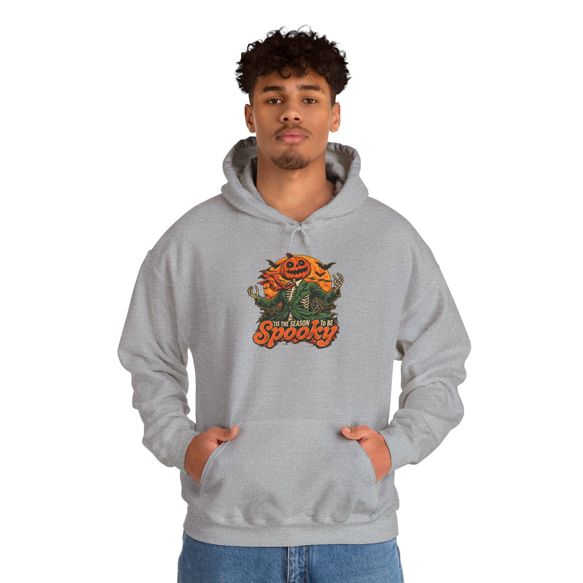 Spooky Season Hooded Sweatshirt image 107