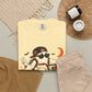 Gangster Mask Unisex Garment-Dyed T-shirt image 24