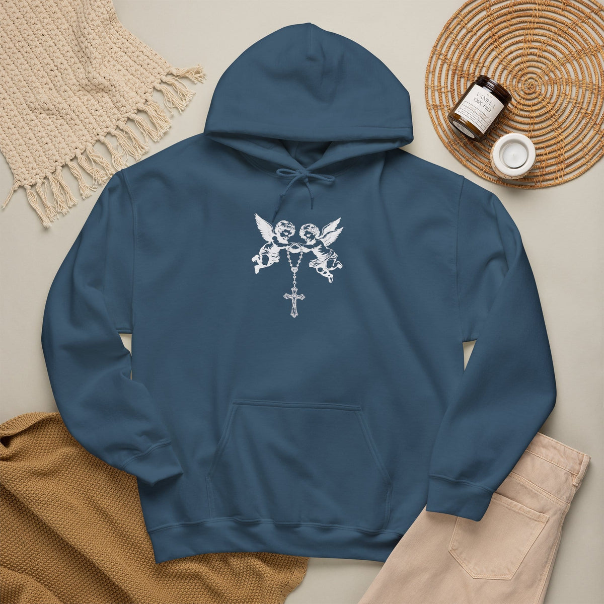 Heavenly Guardians Hooded Sweatshirt image 49