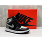 AJ 1 High Satin Shadow Shoes Sneakers - nk0003831 image 11