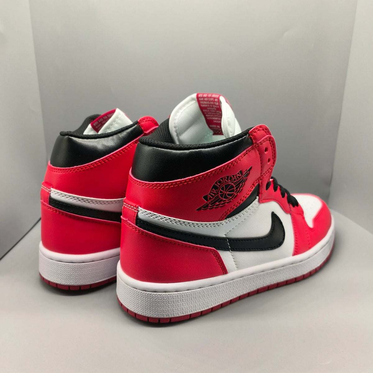 AJ 1 High OG Chicago Reimagined Shoes Sneakers - nk0002132 image 8
