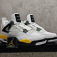 AJ 4 "Tour Yellow" (2026) Shoes Sneakers - nk0005427 image 3
