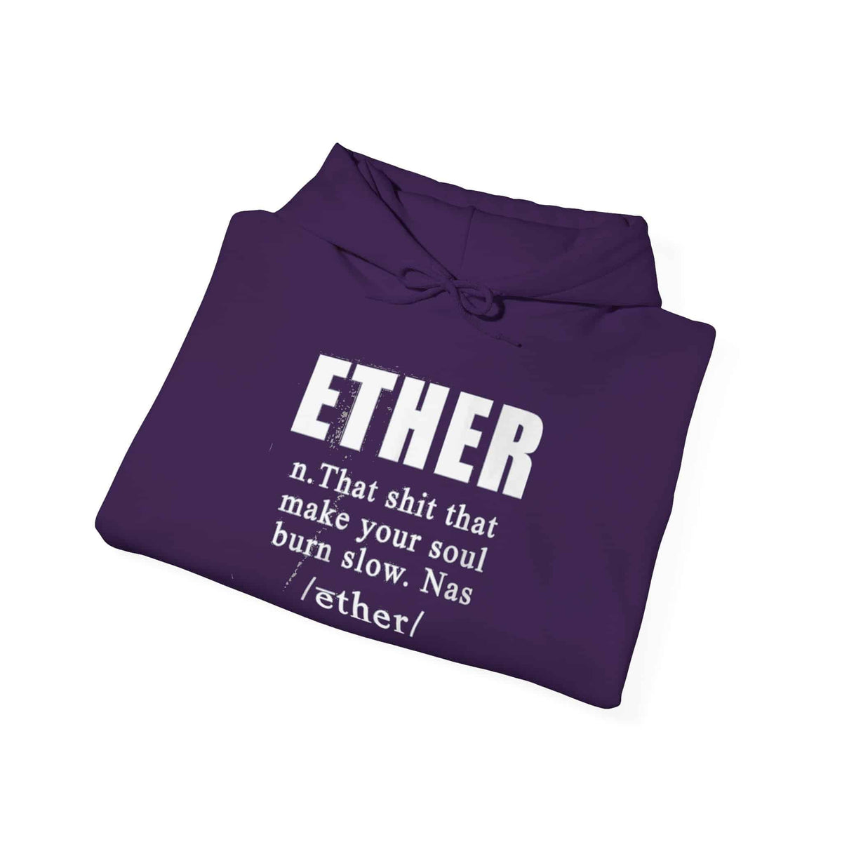 Ether Unisex Heavy Blend™ Hooded Sweatshirt image 23