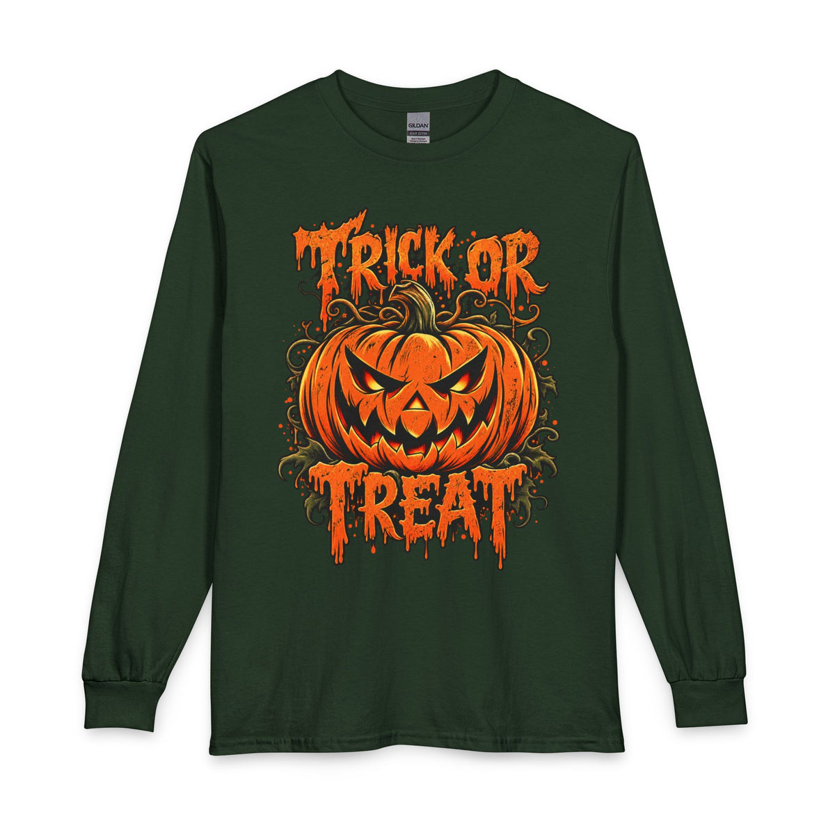 Trick or Treat Long Sleeve T-Shirt image