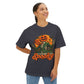 Spooky Season Unisex Oversized Boxy Tee image 31