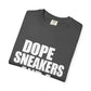 Graphic Print  Unisex Garment-Dyed T-shirt - POD0036 image 54