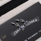 CH Cross Earrings - CH0150 image 2