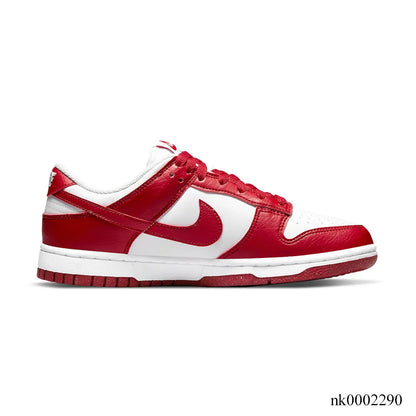 Dunk Low Next Nature White Gym Red Shoes Sneakers - nk0002290 image 0
