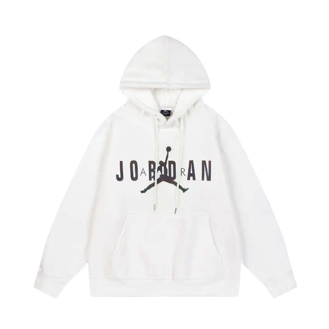 JD Logo Printed Hoodie - JD0030 image