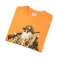 Hunting Season Spooky Camo Mallards Unisex Garment-Dyed T-shirt image 38