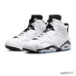 AJ 6 Reverse Oreo Shoes Sneakers - nk0003557 image 3