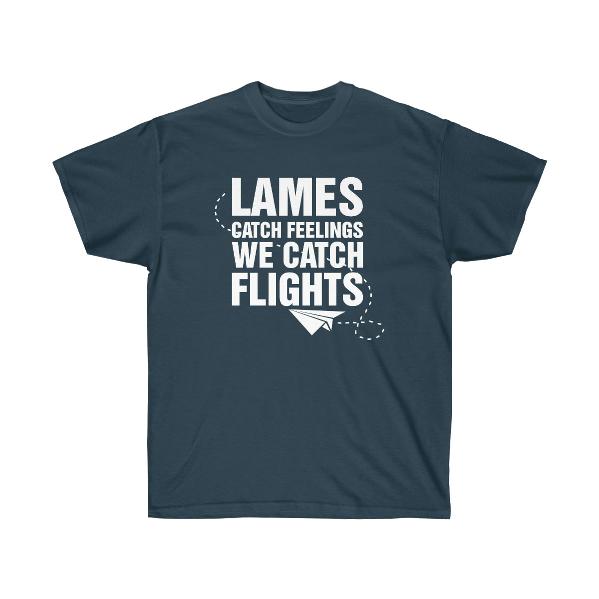 Rap Curren$y Lames Men T - Shirt - Blue Dusk, M image