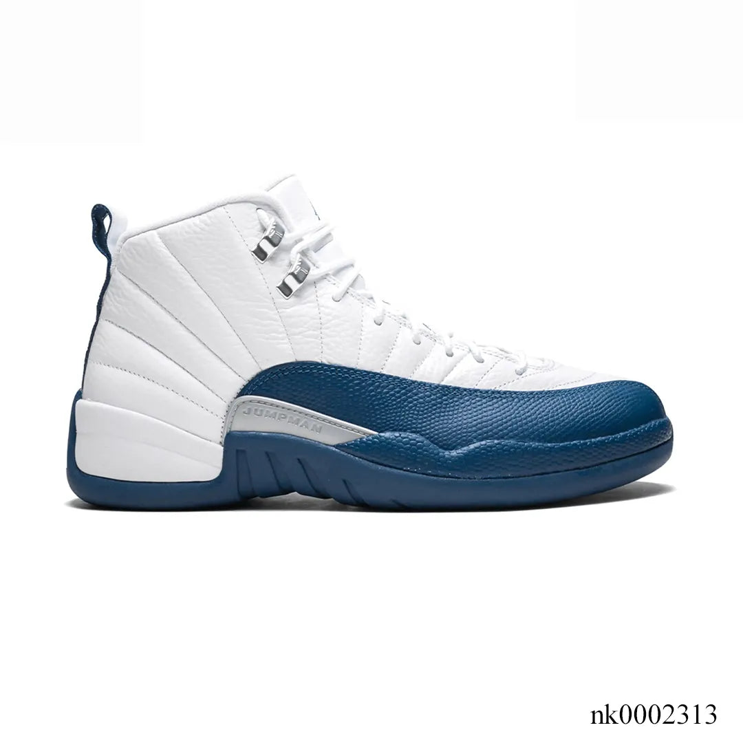 AJ 12 French Blue 2025 Shoes Sneakers - nk0002313 image