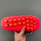 Mind 001 Solar Red Shoes Sneakers - nk0005023 image 6