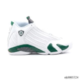 Air Jordan 14 Retro "Forest Green" Shoes Sneakers - nk0005324
