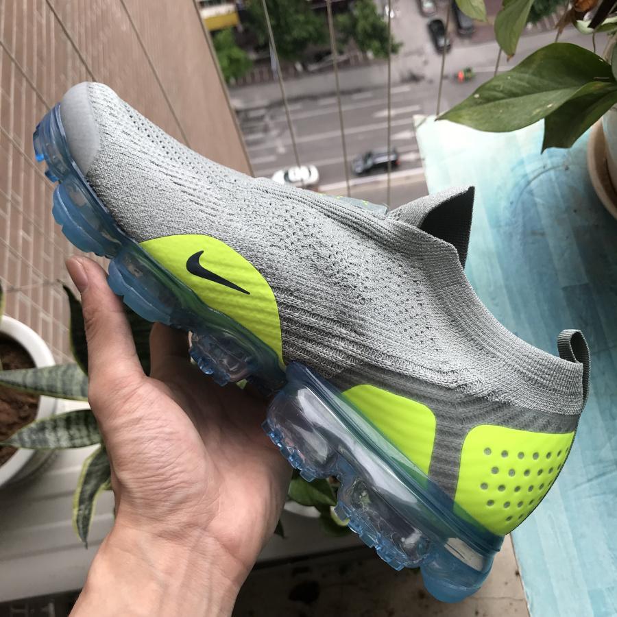 Air VaporMax Moc 2 Mica Green Shoes Sneakers - nk0000476 image 13