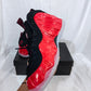 Air Foamposite One ‘Metallic Red’ Shoes Sneakers - nk0005297 image 13