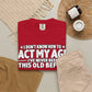 Graphic Print Unisex Garment-Dyed T-shirt – POD0034 image 35