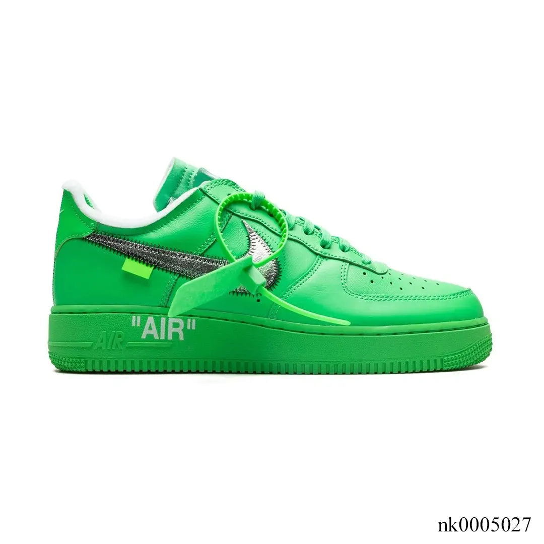 OW AF 1 Low 'Brooklyn' Shoes Sneakers - nk0005027 image