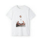 SUP Rick Rubin Tee T-Shirt - White, 3XL image