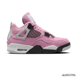AJ 4 Orchid Shoes Sneakers - nk0003996 image 0