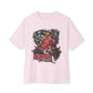 Chicago Legend 23 Unisex Oversized Boxy Tee - Soft Pink, XS image