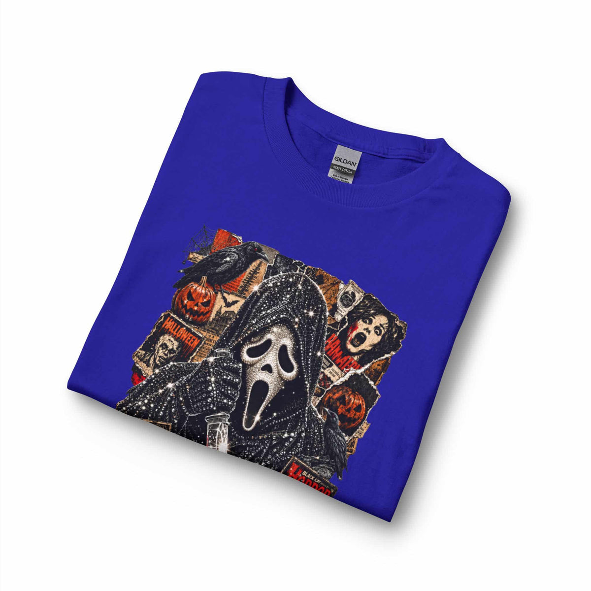 Halloween Horror Long Sleeve T-Shirt image 14