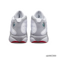 AJ 13 Wolf Grey Shoes Sneakers - nk0002880 image 4