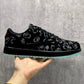 Travis Scott x KAWS x AJ 1 Low OG Black Shoes Sneakers – nk0004637 image 5