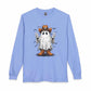 Howdy Ghost Long Sleeve T-Shirt image