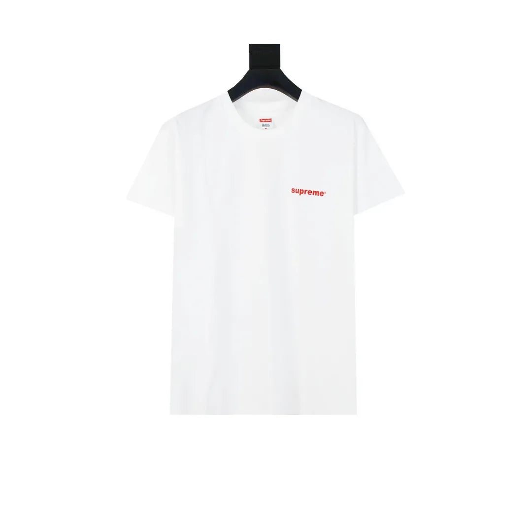 SUP Logo Print T-Shirt - SUP0169 image 2