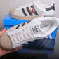 AD Superstar II "Core White / Core Black / Khaki Three" Shoes Sneakers - nk0005443 image 10