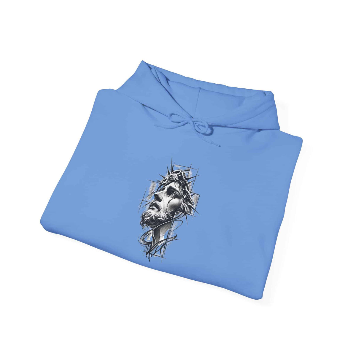 Crown of Faith 1 Hooded Sweatshirt image 114