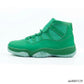 AJ 11 “Green Screen” Shoes Sneakers - nk0005529 image 1
