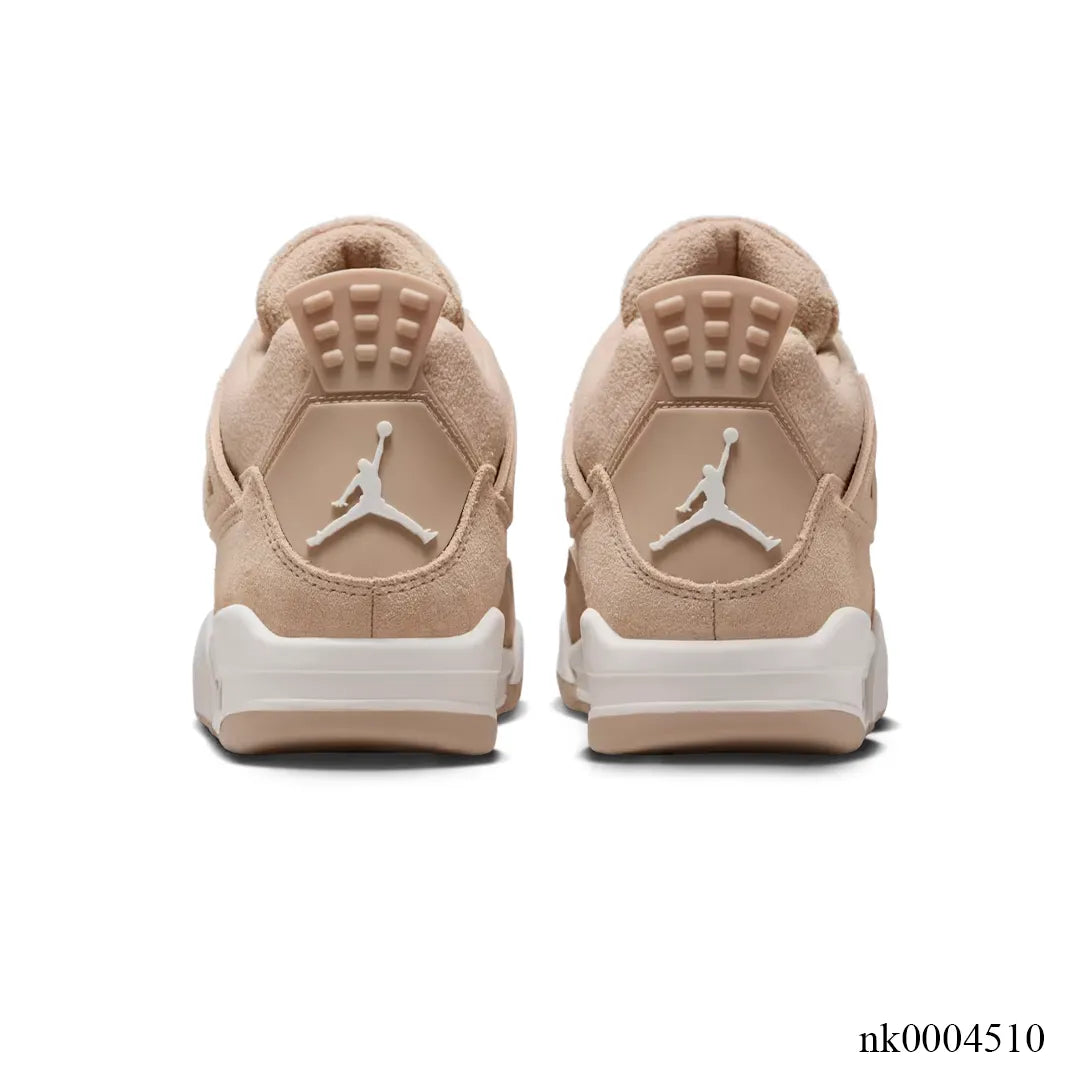 AJ 4 Cozy Girl Shoes Sneakers - nk0004510 image 4